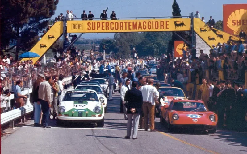 Targa Florio 1971